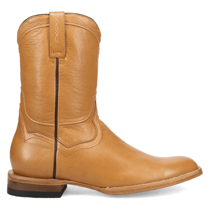 Men's Dan Post Hartwell Leather Boot - Camel - DP7135