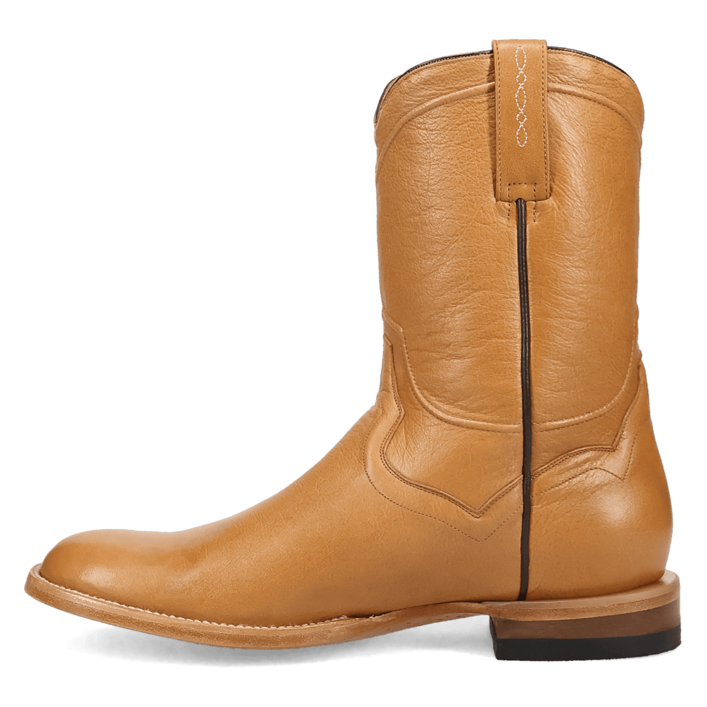 Men's Dan Post Hartwell Leather Boot - Camel - DP7135