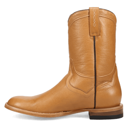 Men's Dan Post Hartwell Leather Boot - Camel - DP7135