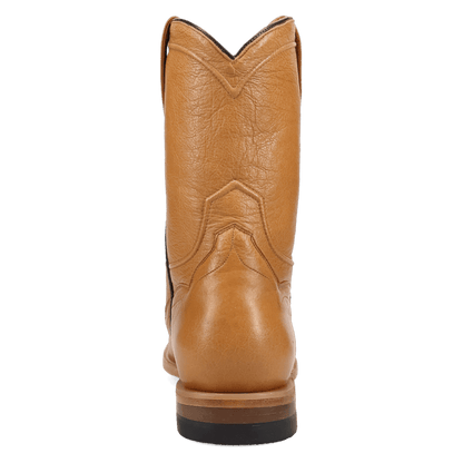 Men's Dan Post Hartwell Leather Boot - Camel - DP7135