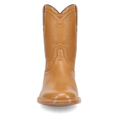Men's Dan Post Hartwell Leather Boot - Camel - DP7135