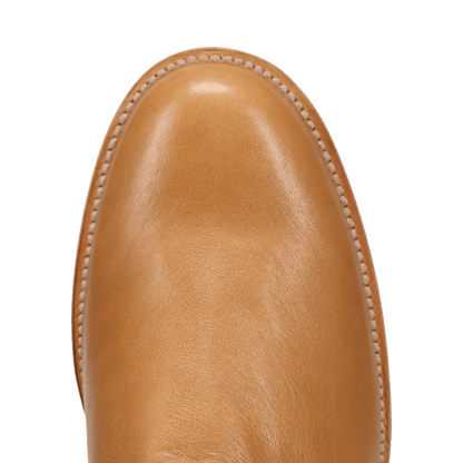 Men's Dan Post Hartwell Leather Boot - Camel - DP7135