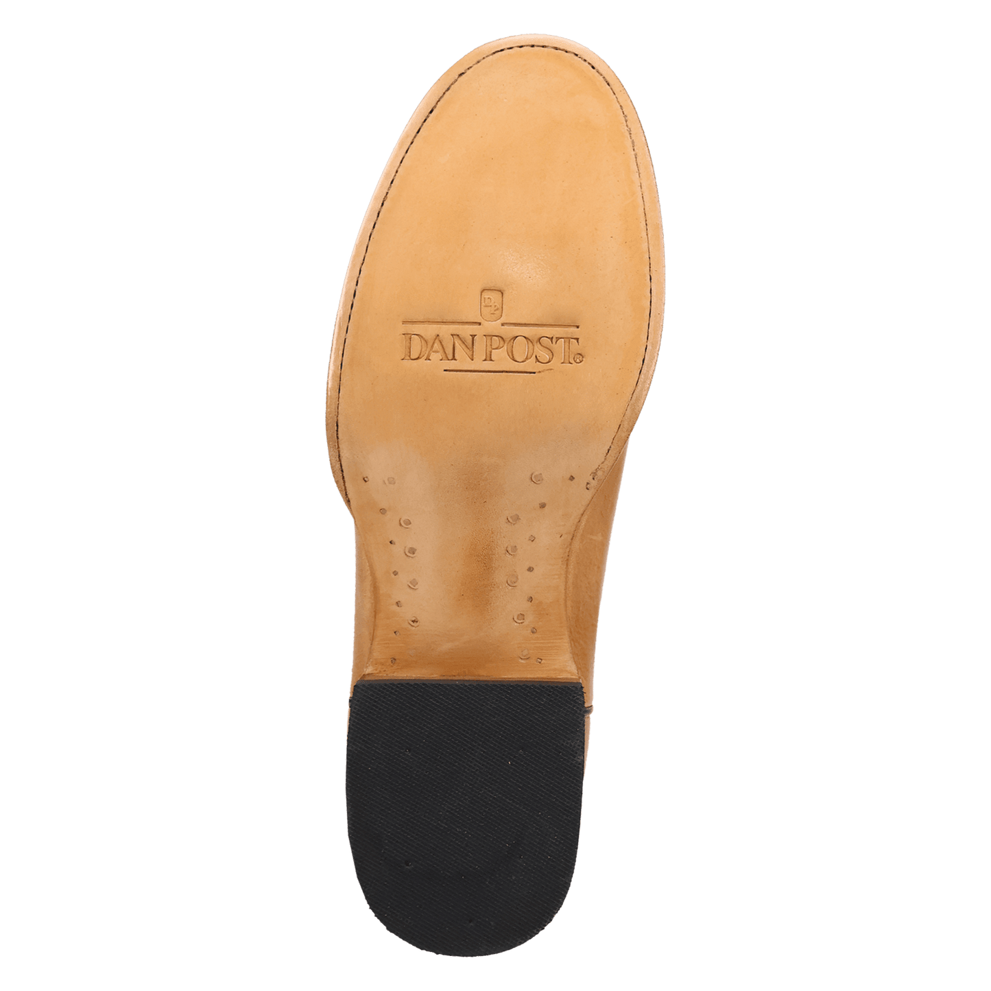 Men's Dan Post Hartwell Leather Boot - Camel - DP7135