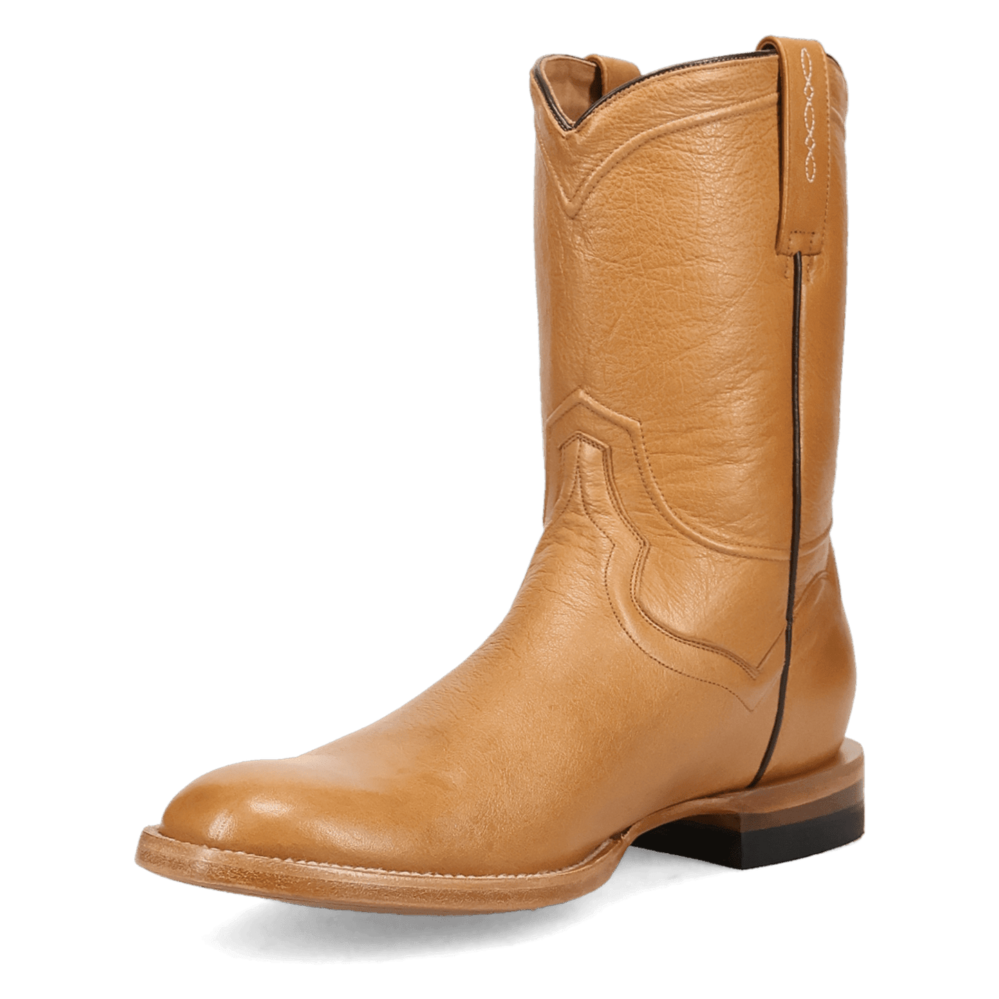 Men's Dan Post Hartwell Leather Boot - Camel - DP7135
