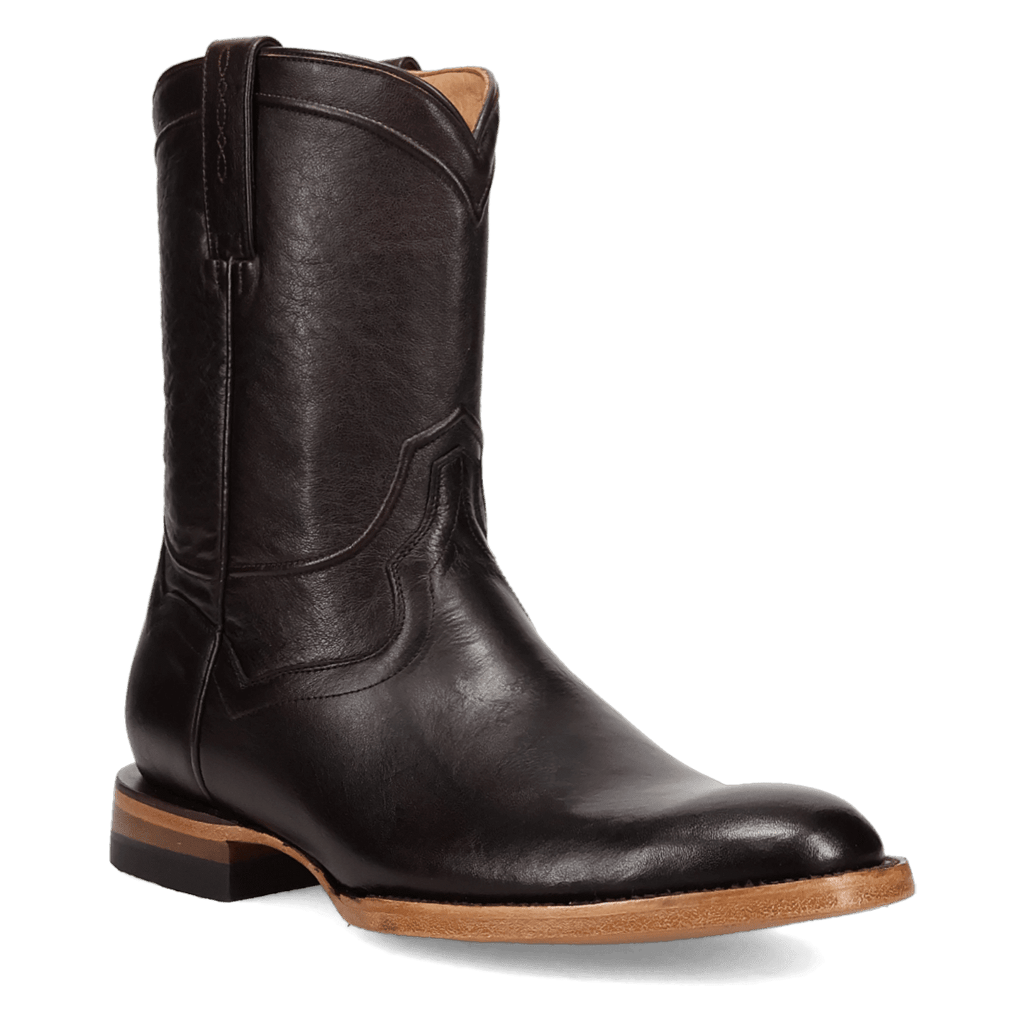 Men's Dan Post Hartwell Leather Boot - Brown - DP7136
