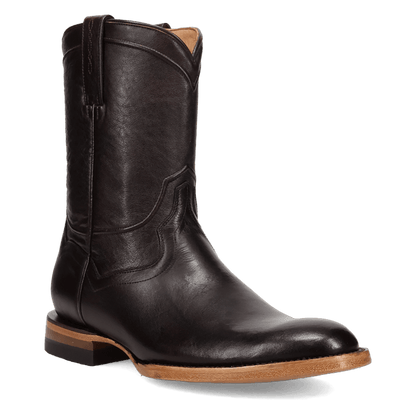 Men's Dan Post Hartwell Leather Boot - Brown - DP7136