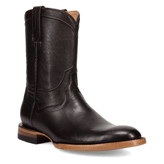 Men's Dan Post Hartwell Leather Boot - Brown - DP7136
