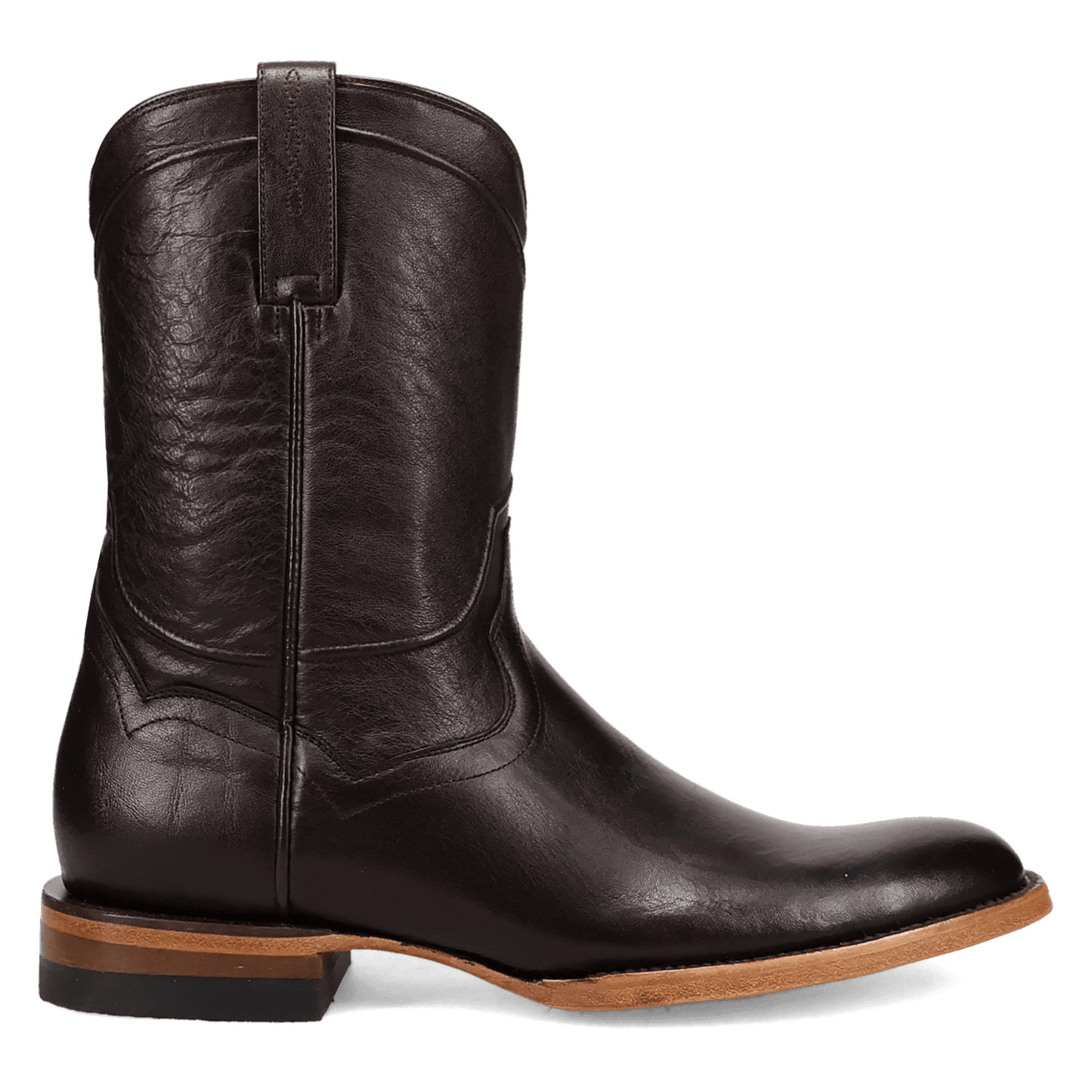 Men's Dan Post Hartwell Leather Boot - Brown - DP7136