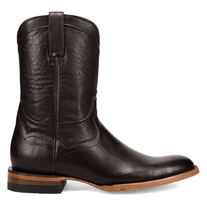 Men's Dan Post Hartwell Leather Boot - Brown - DP7136