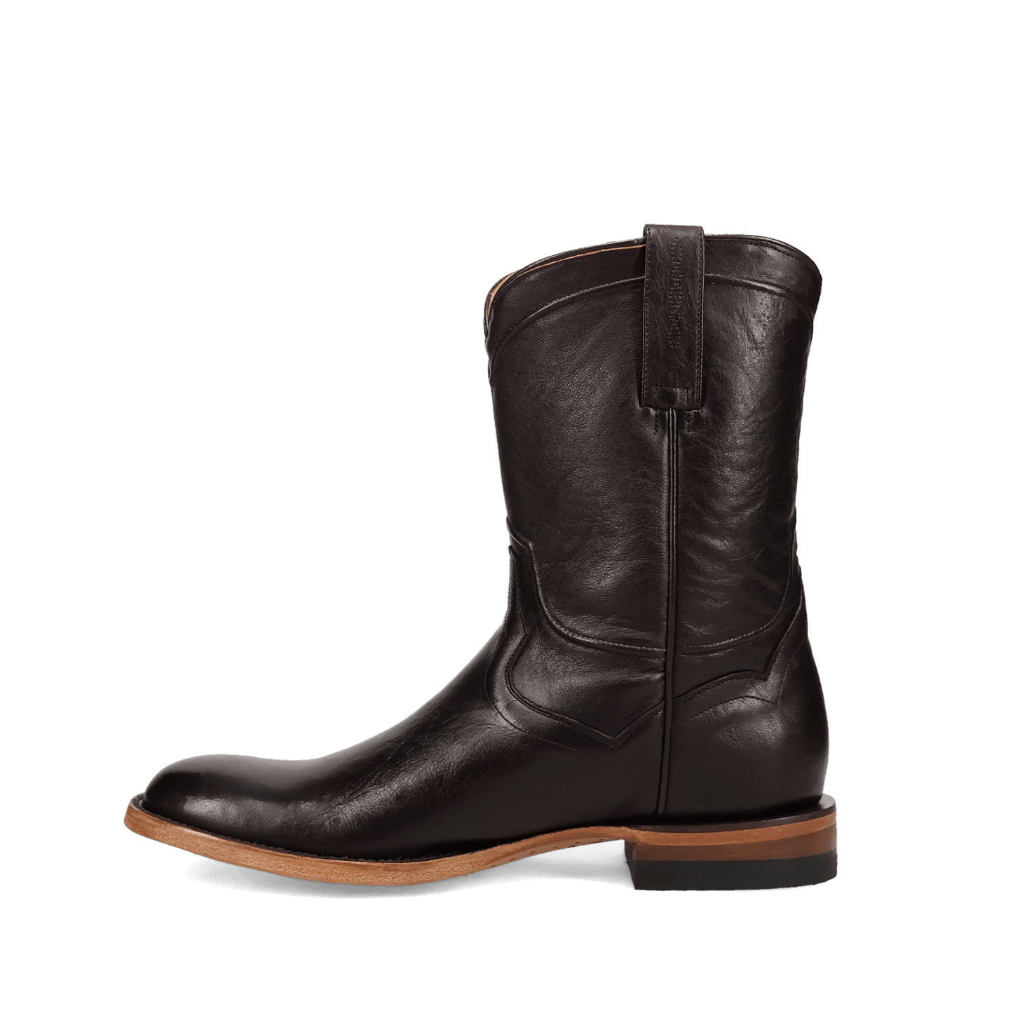 Men's Dan Post Hartwell Leather Boot - Brown - DP7136