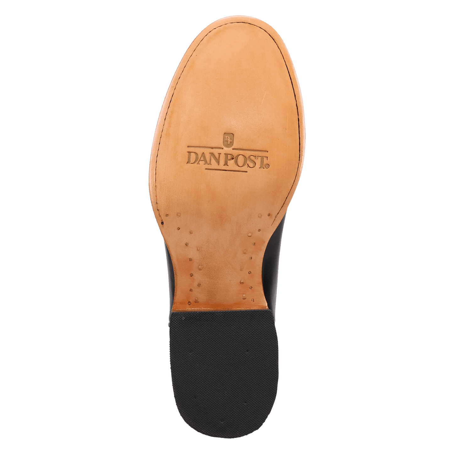Men's Dan Post Hartwell Leather Boot - Brown - DP7136