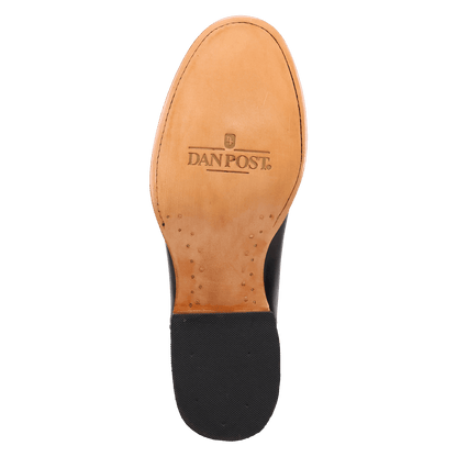 Men's Dan Post Hartwell Leather Boot - Brown - DP7136