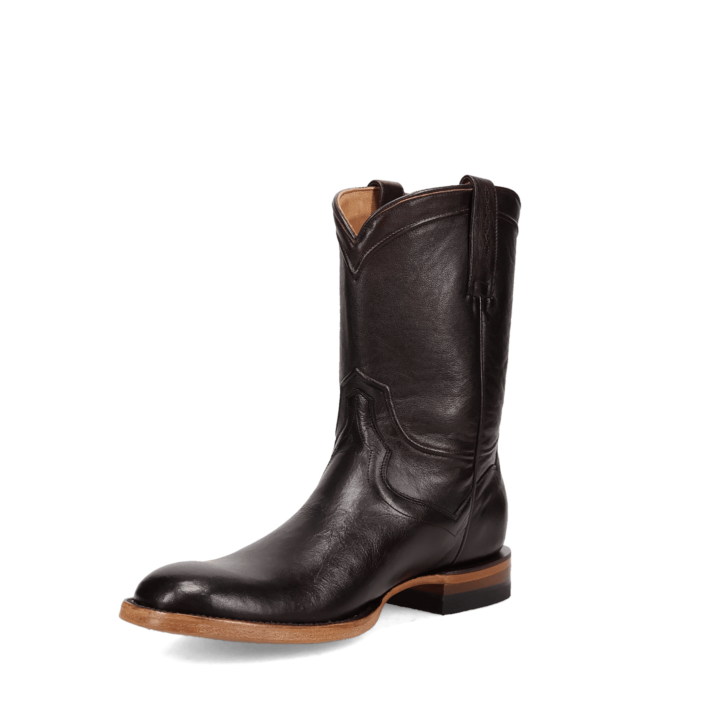 Men's Dan Post Hartwell Leather Boot - Brown - DP7136