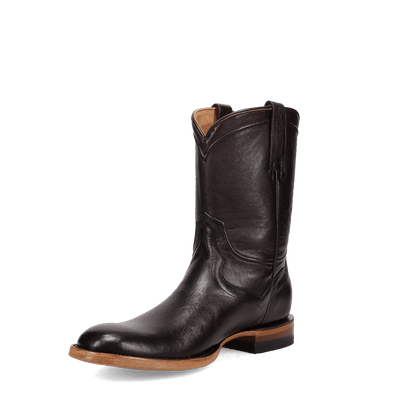 Men's Dan Post Hartwell Leather Boot - Brown - DP7136