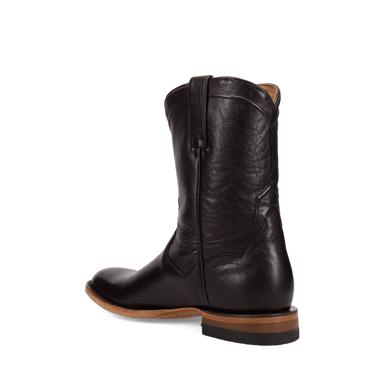 Men's Dan Post Hartwell Leather Boot - Brown - DP7136