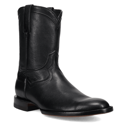 Men's Dan Post Hartwell Leather Boot - Black - DP7137