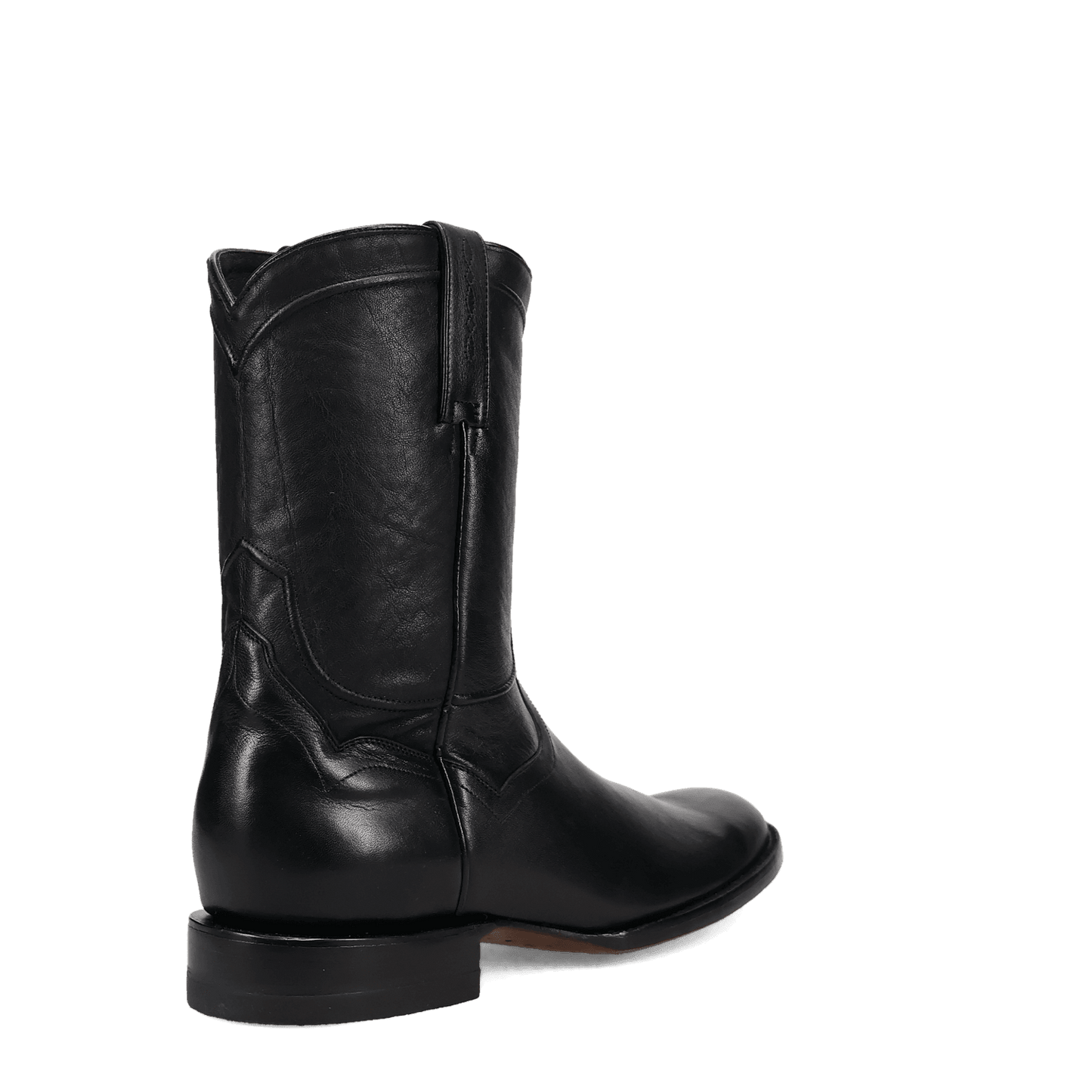 Men's Dan Post Hartwell Leather Boot - Black - DP7137