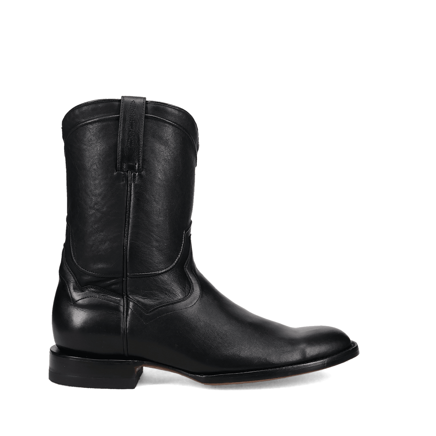 Men's Dan Post Hartwell Leather Boot - Black - DP7137