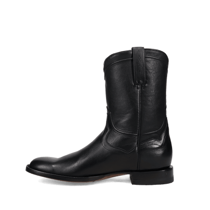 Men's Dan Post Hartwell Leather Boot - Black - DP7137