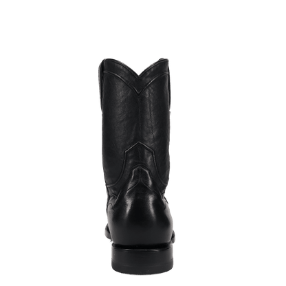 Men's Dan Post Hartwell Leather Boot - Black - DP7137