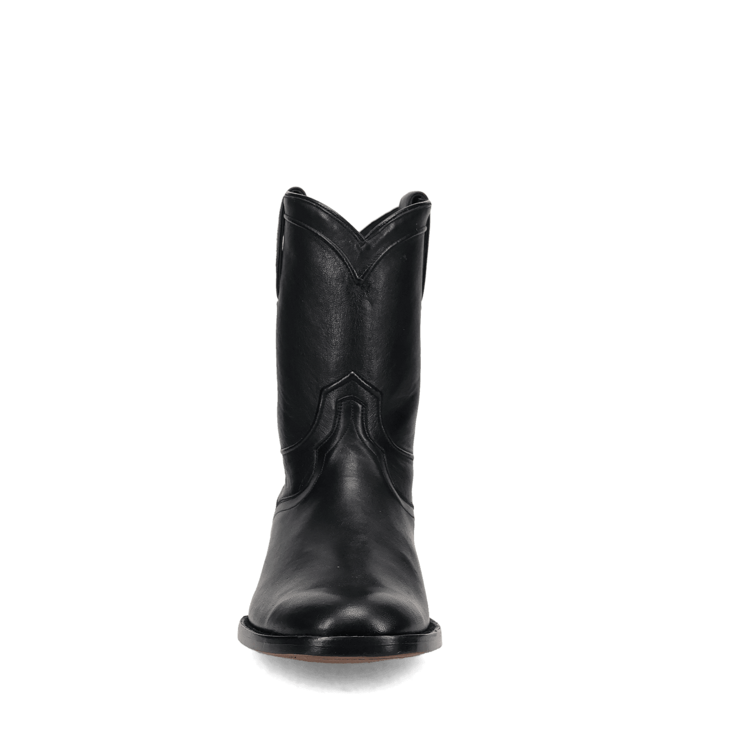 Men's Dan Post Hartwell Leather Boot - Black - DP7137