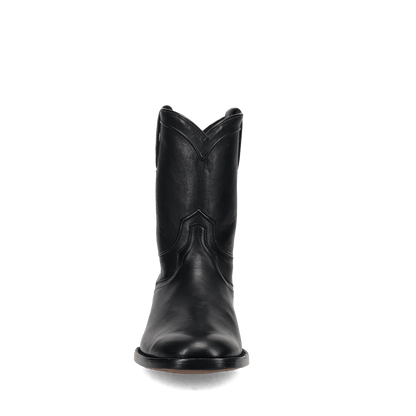 Men's Dan Post Hartwell Leather Boot - Black - DP7137
