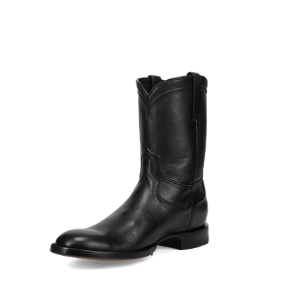 Men's Dan Post Hartwell Leather Boot - Black - DP7137