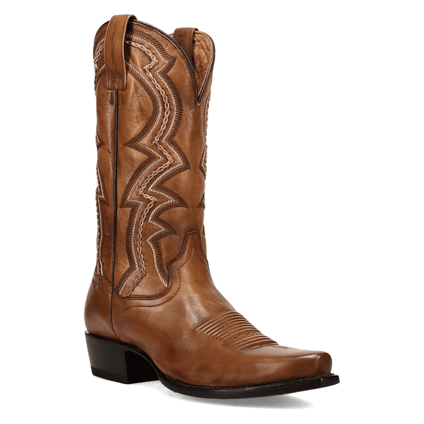 Men's Dan Post Gallup Leather Boot - Bay Apache - DP7138