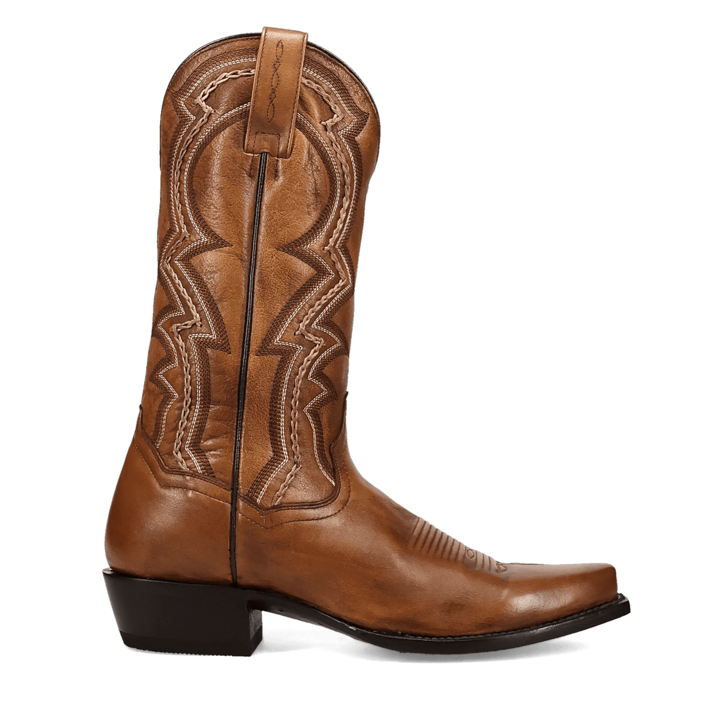 Men's Dan Post Gallup Leather Boot - Bay Apache - DP7138