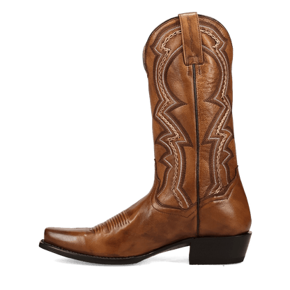 Men's Dan Post Gallup Leather Boot - Bay Apache - DP7138