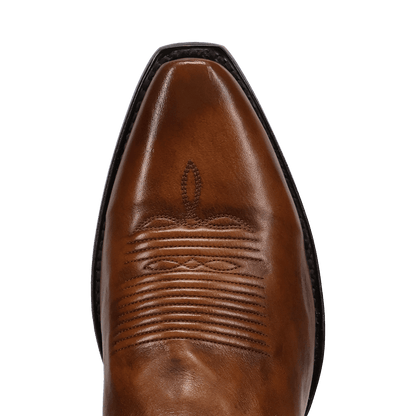 Men's Dan Post Gallup Leather Boot - Bay Apache - DP7138