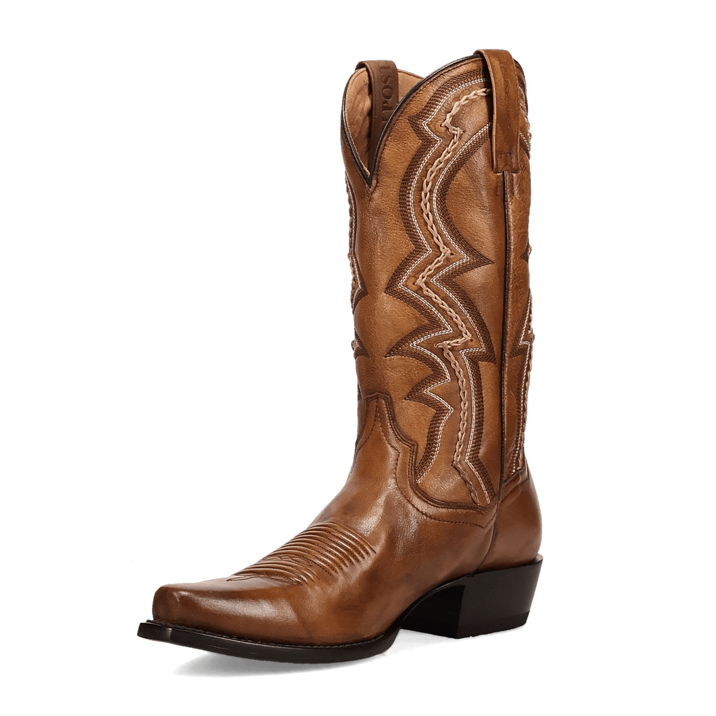 Men's Dan Post Gallup Leather Boot - Bay Apache - DP7138