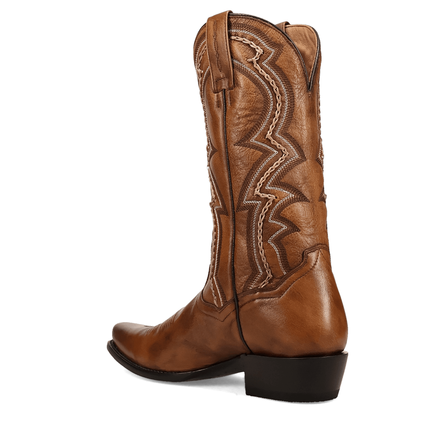 Men's Dan Post Gallup Leather Boot - Bay Apache - DP7138