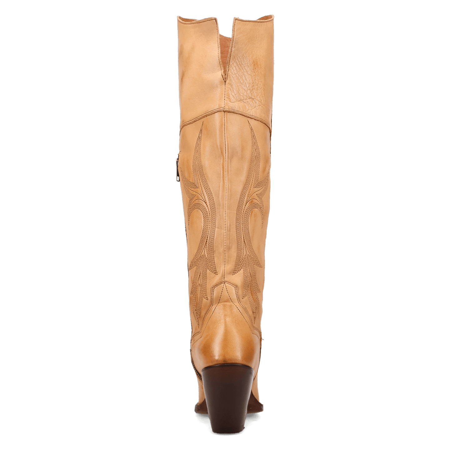 Women's Dan Post Jilted Leather Boot - Brown - DP7148