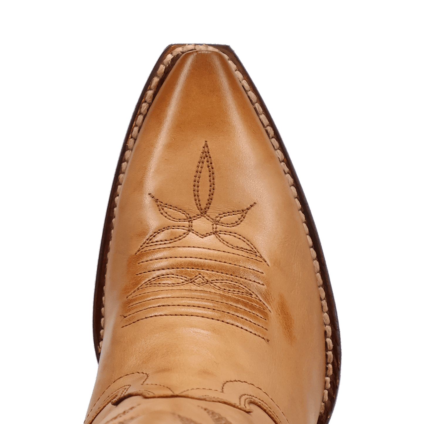 Women's Dan Post Jilted Leather Boot - Brown - DP7148