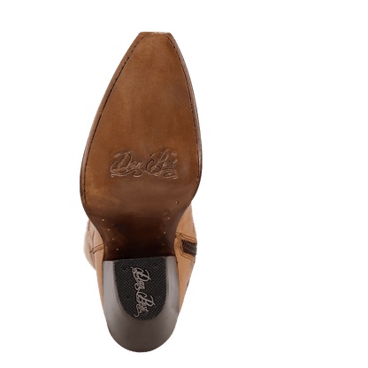 Women's Dan Post Jilted Leather Boot - Brown - DP7148