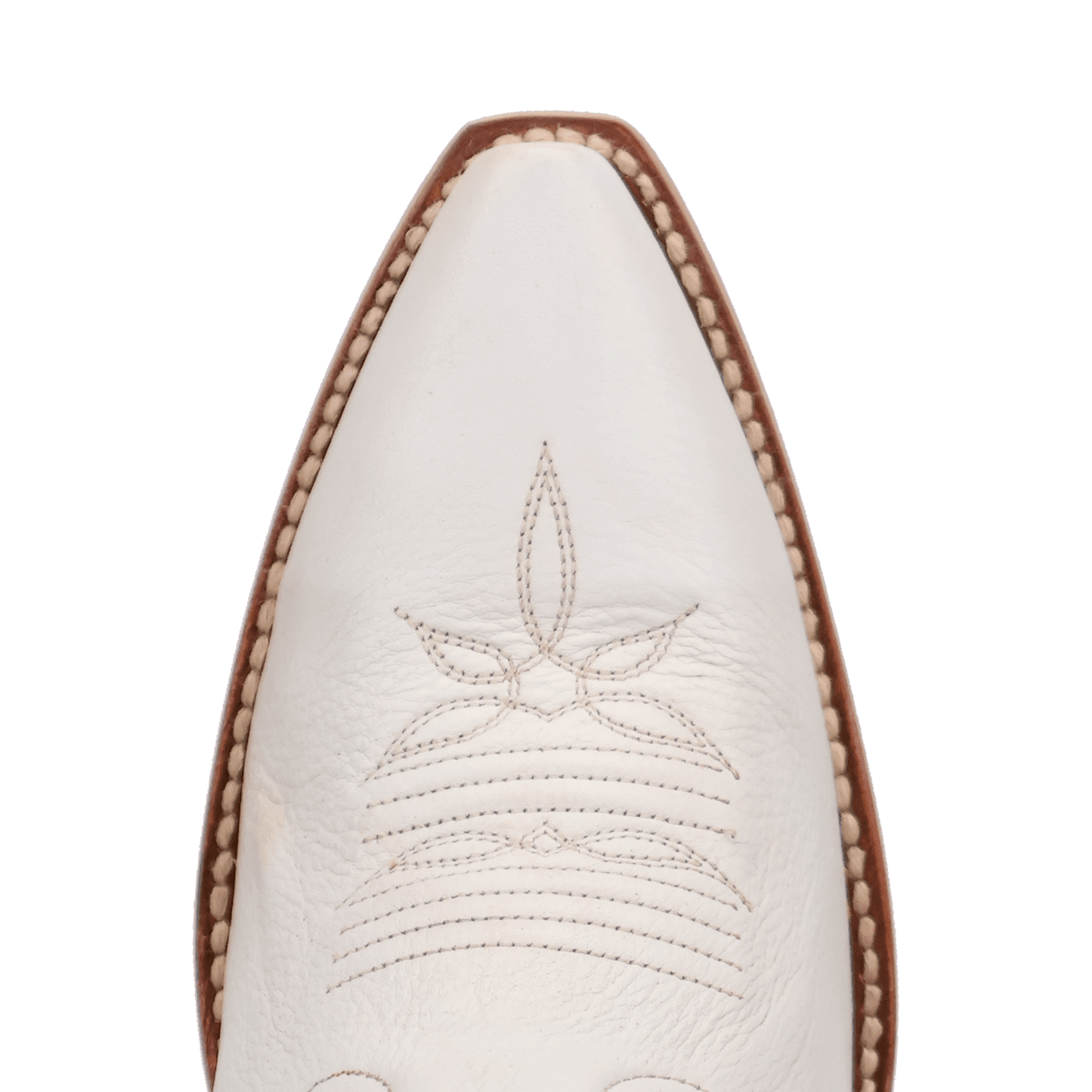 Women's Dan Post Blissful Beauty Leather Boot - White - DP7149