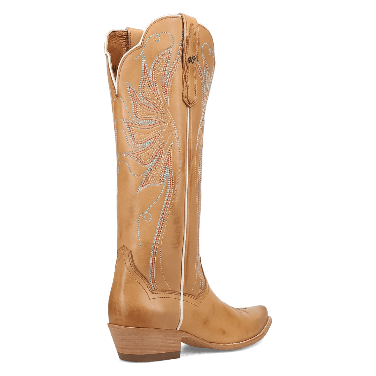 Women's Dan Post Grace Leather Boot - Brown - DP7151
