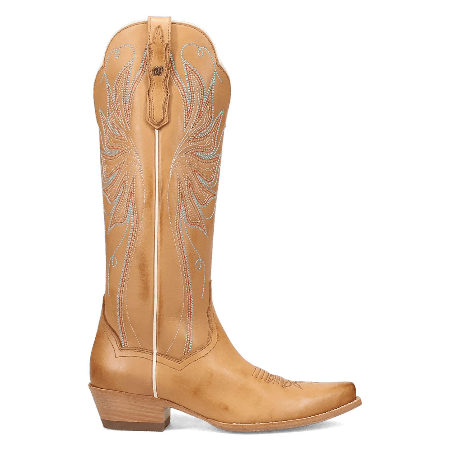 Women's Dan Post Grace Leather Boot - Brown - DP7151