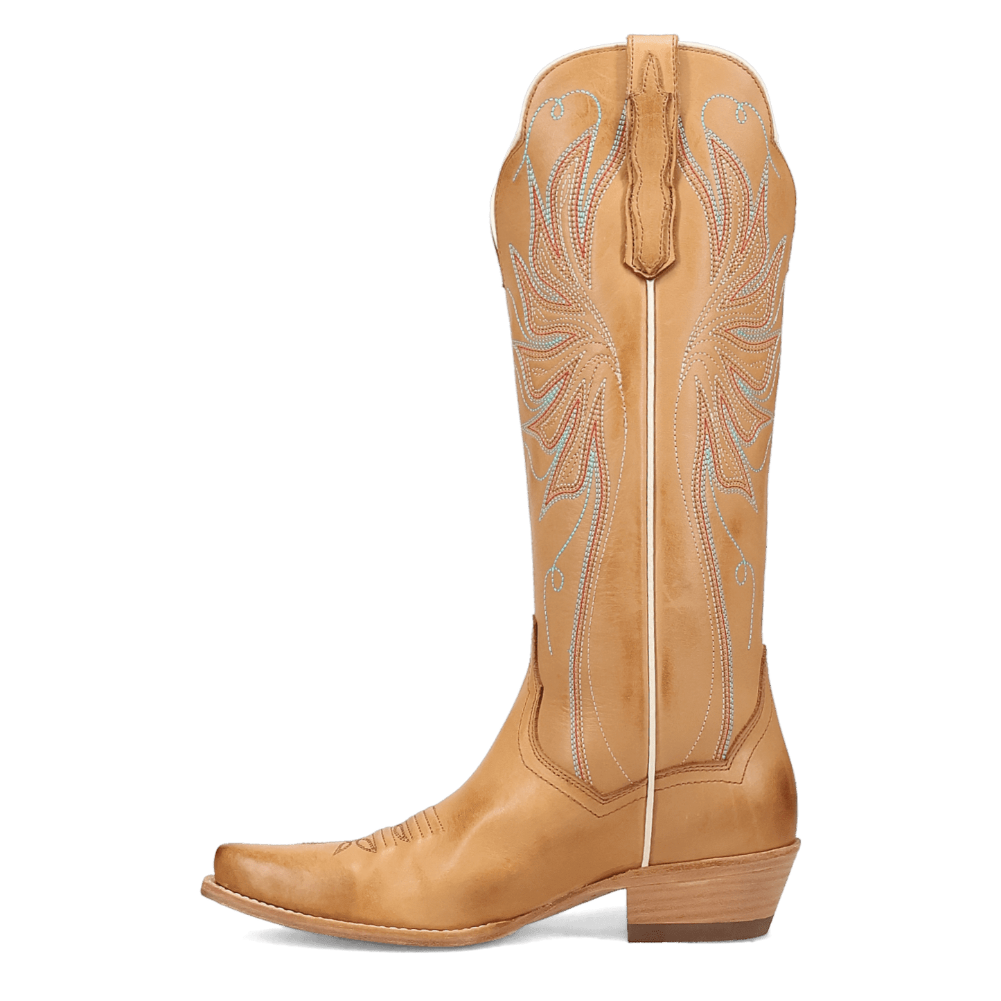 Women's Dan Post Grace Leather Boot - Brown - DP7151