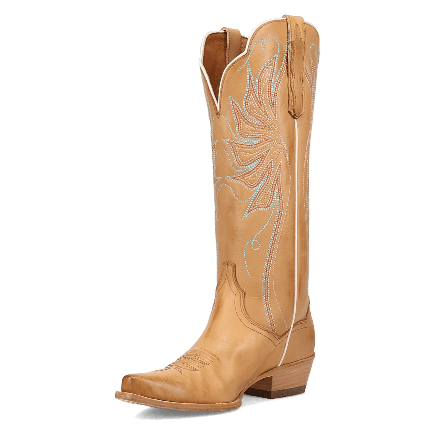 Women's Dan Post Grace Leather Boot - Brown - DP7151