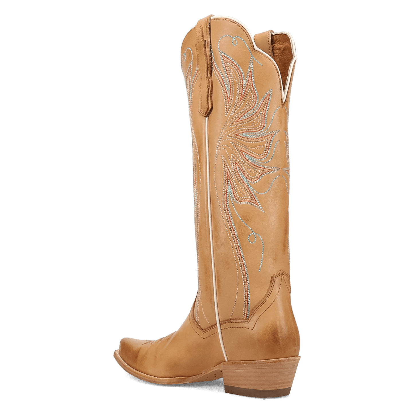Women's Dan Post Grace Leather Boot - Brown - DP7151