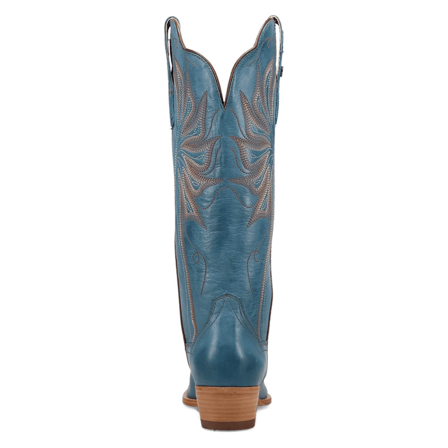 Women's Dan Post Grace Leather Boot - Blue - DP7152