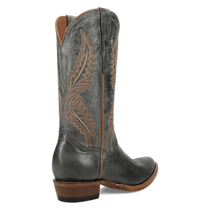 Women's Dan Post Juni Leather Boot - Blue - DP7157