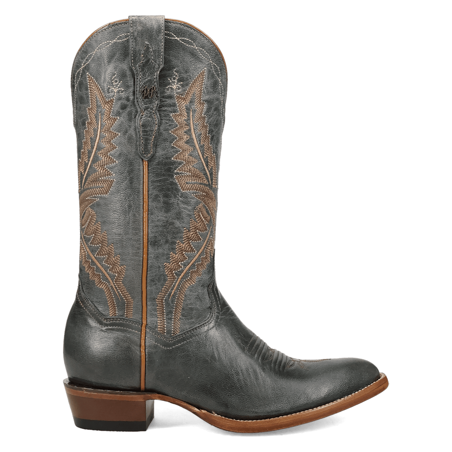 Women's Dan Post Juni Leather Boot - Blue - DP7157