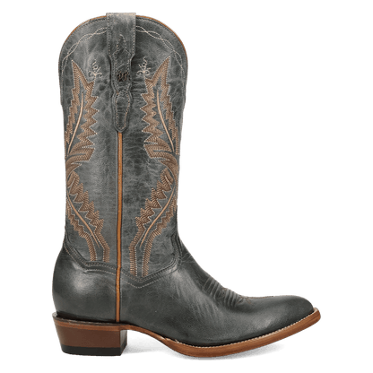 Women's Dan Post Juni Leather Boot - Blue - DP7157