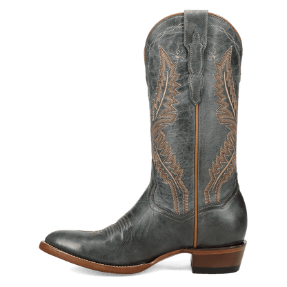 Women's Dan Post Juni Leather Boot - Blue - DP7157
