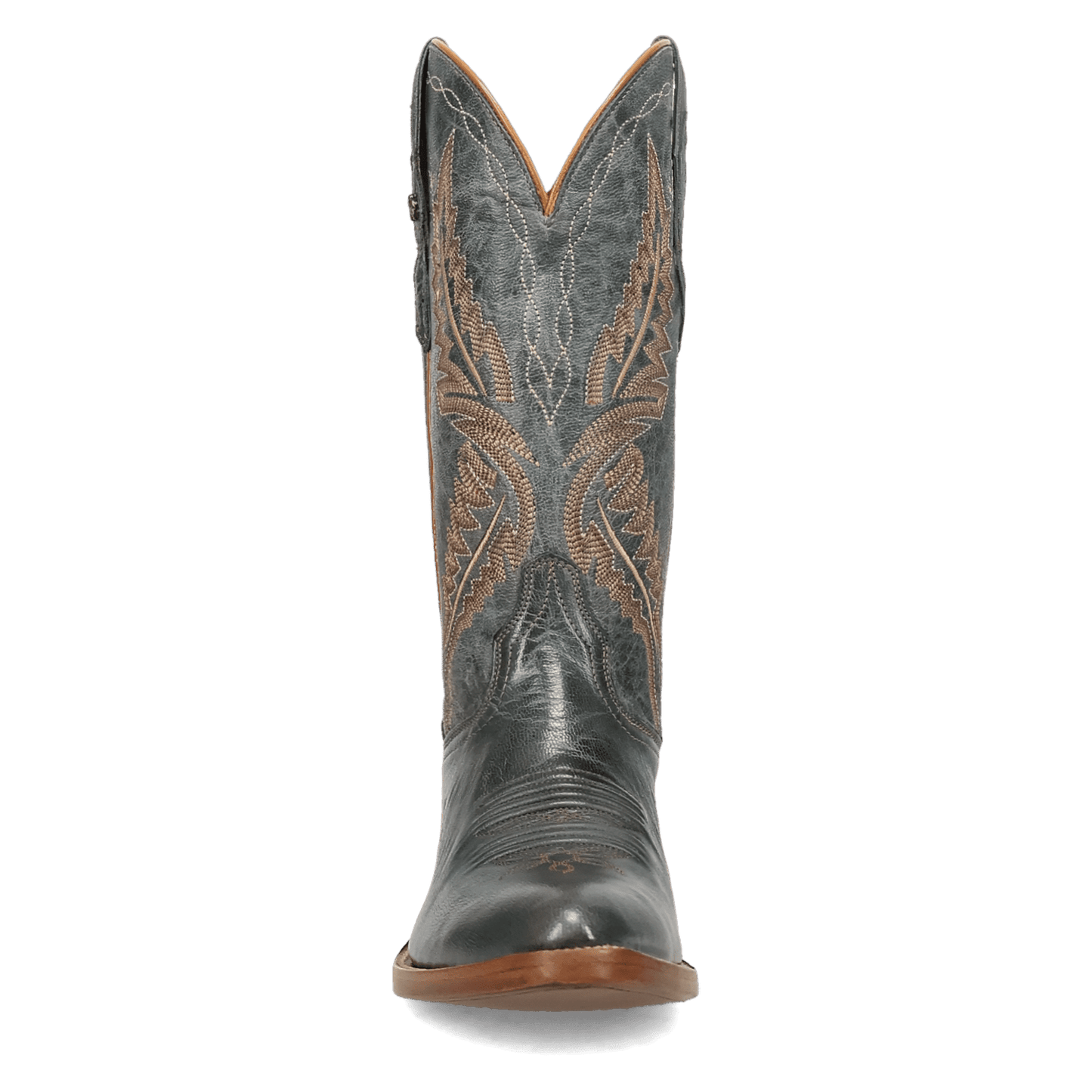 Women's Dan Post Juni Leather Boot - Blue - DP7157