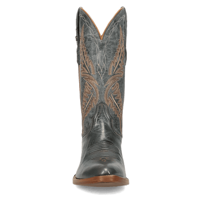 Women's Dan Post Juni Leather Boot - Blue - DP7157