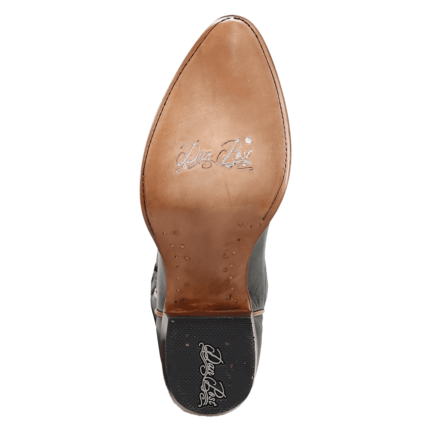 Women's Dan Post Juni Leather Boot - Blue - DP7157